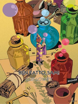 cover image of Ben fatto, Sam!